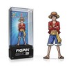 Figpin - FiGPiN - One Piece - Monkey D. Luffy Enamel Pin (1007) - 2 of 2