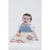 Disney Baby Girls Bodysuit and Square Neck Dress Outfit Set Newborn to Infant - 2 of 4