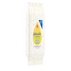 Johnson's Head-to-Toe Gentle Baby Cleansing Cloths, Hypoallergenic, Pre-Moistened Baby Bath Wipe - 15ct - 3 of 4
