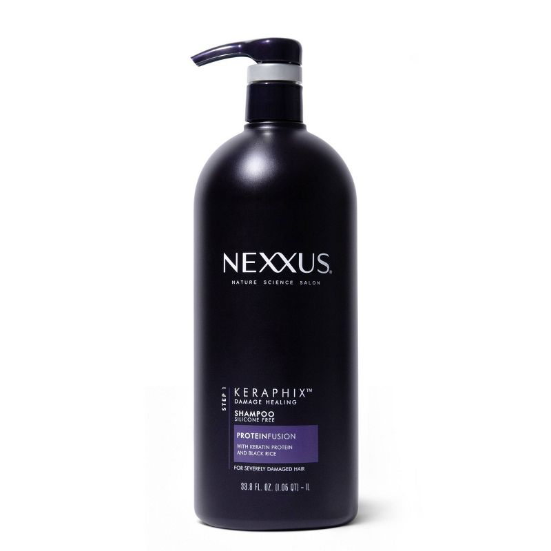 Nexxus Keraphix Damage Healing Shampoo