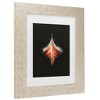 Trademark Fine Art Philippe Sainte Laudy Boat Z12 Matted Framed Art - 3 of 4