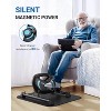 MERACH New S04 Quiet Magnetic Mini Exercise Bike Under Desk Bike Pedal Exerciser - 2 of 4