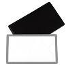 C-Line® Slap 'N Go Magnetic Holders, Side Load, 4-1/4 x 2-1/2, Gray, Pack of 10 - 2 of 3
