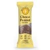 Quick Fit Bites Choco Peanut Raw Bites, 2 Crunchy & Nutty Bites Bursting with Flavor, Vegan, Gluten-Free, Kosher & Dairy Free - 10 Pack - 2 of 4