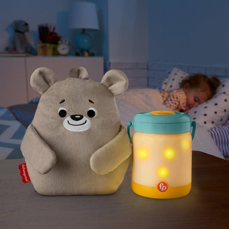 Fisher-Price Baby Bear and Firefly Soother, 5 of 8