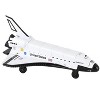 NASA "Endeavour" Space Shuttle White "United States" with Runway Section Diecast Model Airplane by Runway24 - 2 of 3