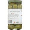 Jeff's Garden Pitted Castelvetrano Olives - Case of 6/5.5 oz - 4 of 4
