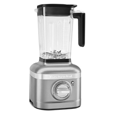 KitchenAid K400 Blender Silver