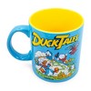 Silver Buffalo Disney DuckTales Money Bags Ceramic Mug | Holds 20 Ounces - 2 of 4