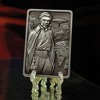 Fanattik Star Wars Lando Calrissian Metal Replica Ingot - 4 of 4