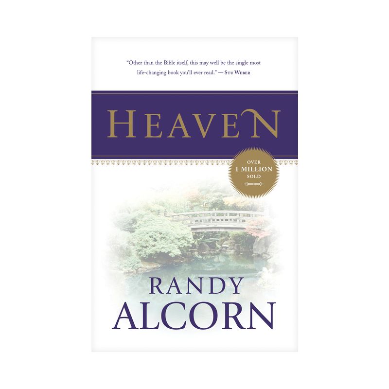 Heaven - by  Randy Alcorn (Hardcover), 1 of 2
