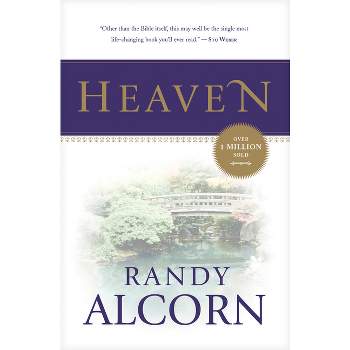 Heaven - by  Randy Alcorn (Hardcover)