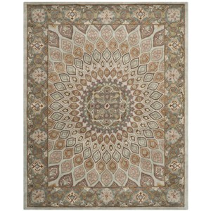 Heritage HG914 Handmade Rug - Safavieh - 1 of 3