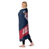 MLB Austin Riley Player Silk Touch Throw Blanket 50 x 60 Inches - 3 of 4