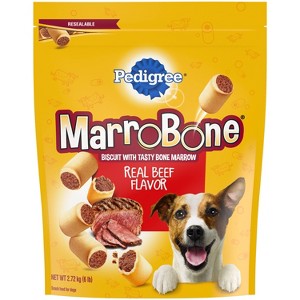 Pedigree Marrobone Dog Treats - 6lb - 1 of 4
