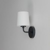 Maxim Lighting Bristol 1 - Light Wall Light in  Black - 2 of 4