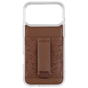 Walli Cases Howdy by Chelsea DeBoer Phone Case with Wallet and Finger Strap - 1 of 4