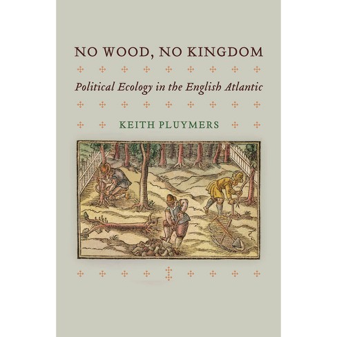 No Wood, No Kingdom - (Early Modern Americas) by  Keith Pluymers (Hardcover) - image 1 of 1