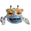 TriAction Toys Boglins Dark Lords 8-Inch Foam Monster Puppet Exclusive | Crazy Clown - 4 of 4