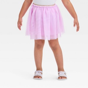 Toddler Girls' Tulle Skirt - Cat & Jack™ - 1 of 3