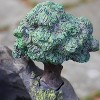 Northlight 24.5" Solar LED Lighted Mushrooms By Waterfall Outdoor Patio Garden Water Fountain - 4 of 4
