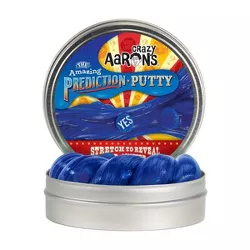 Crazy Aaron's The Amazing Prediction Putty Thinking Putty Tin