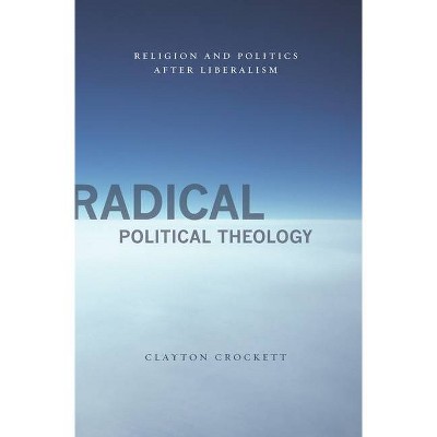 Radical Political Theology - (Insurrections: Critical Studies in Religion, Politics, and C) by  Clayton Crockett (Paperback)