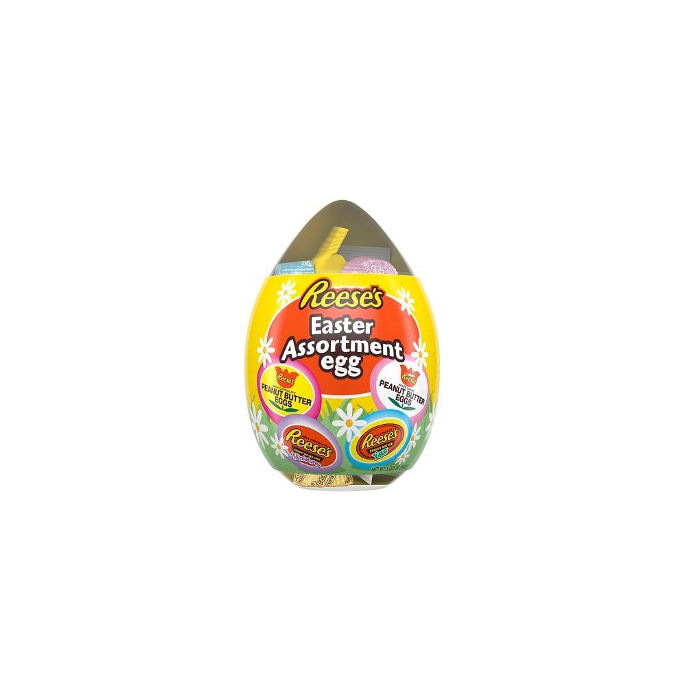 UPC 034000476763 product image for Reese's Easter Assortment Egg - 5.025 oz | upcitemdb.com