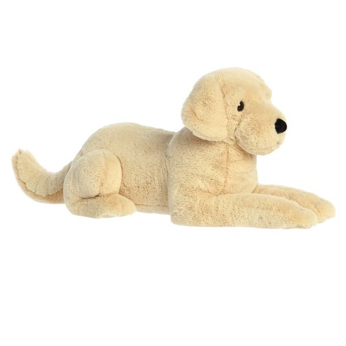 FAO Schwarz Labrador Cuddly Ultra-Soft Fur 15 Stuffed Animal