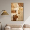 Art Remedy Layers of Earth Boho Abstract Wall Art Framed - 2 of 4