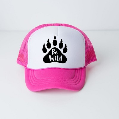 The Juniper Shop Bear Trees Youth Foam Trucker Hat