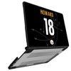 NFL Pittsburgh Steelers Players Game Tactic Laptop Case for Apple MacBook - 2 of 4