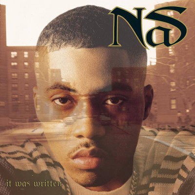 Nas - It Was Written (CD)