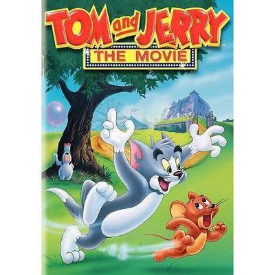 Tom and Jerry: The Movie (DVD)