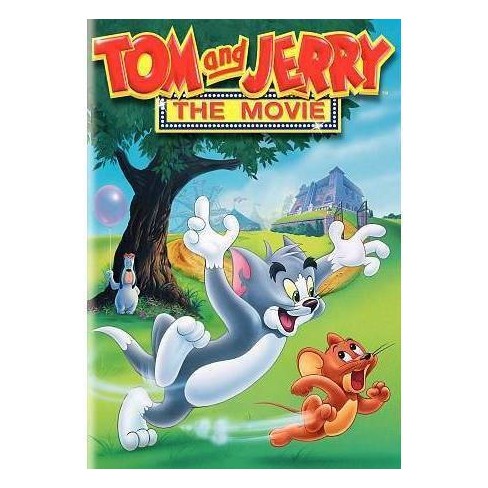 Tom And Jerry The Movie dvd Target