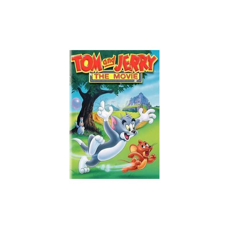 Tom and Jerry: The Movie (DVD), 1 of 2
