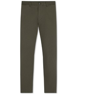 Tommy Hilfiger Mens Garment Dyed Denton Casual Chino Pants - 1 of 1