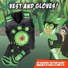 Wild Kratts Creature Power Suit, Chris (Size Large 6-8X)- Includes Vest, Gloves & 2 Power Discs for Pretend Play & Dress Up - Gift for Kids Boys Girls - 3 of 4