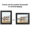 Americanflat Rustic Picture Frame - Unique Farmhouse Look - 4 of 4