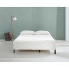 Okak Modern 8Inch Visco Gel Hybrid Mattress with High-Density Foam for Cool & Relaxed Sleep,CertiPUR-US Certified Bed Mattresses - 2 of 4