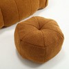 Kumasinova Bean Bag Chair for Adults,Square Bean Bag Couch with Ottoman,Comfy Chair with High Resilient Foam,Lazy Sofa for Living/Bed Room - 4 of 4