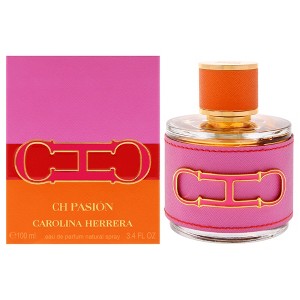 CAROLINA HERRERA CH パッション フォーヒム EDP100ml CH Pasion by Carolina Herrera for Women - 3.4 oz EDP Spray : Target