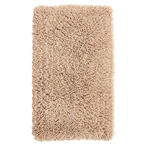 Knightsbridge Melbourne 220 GSF Non Skid Back Bath Rug 21" x 34" - 1 of 4