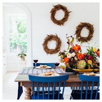 Friendsgiving Gathering styled by Camille Styles
