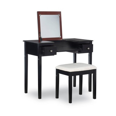 target vanity table