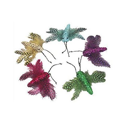 Multipet IN ternational Featherfly Cat Toy