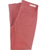 Articles of Society Womens Super-Soft Released-Hem Cropped Jeans - 2 of 2