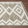 Luxe Weavers South Western Diamond Fringe Area Rug - 3 of 4