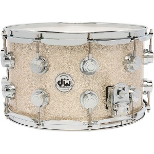 DW Collector's SSC Maple Finish Ply Snare Drum - 1 of 4