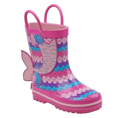 Ladies rain boots target store